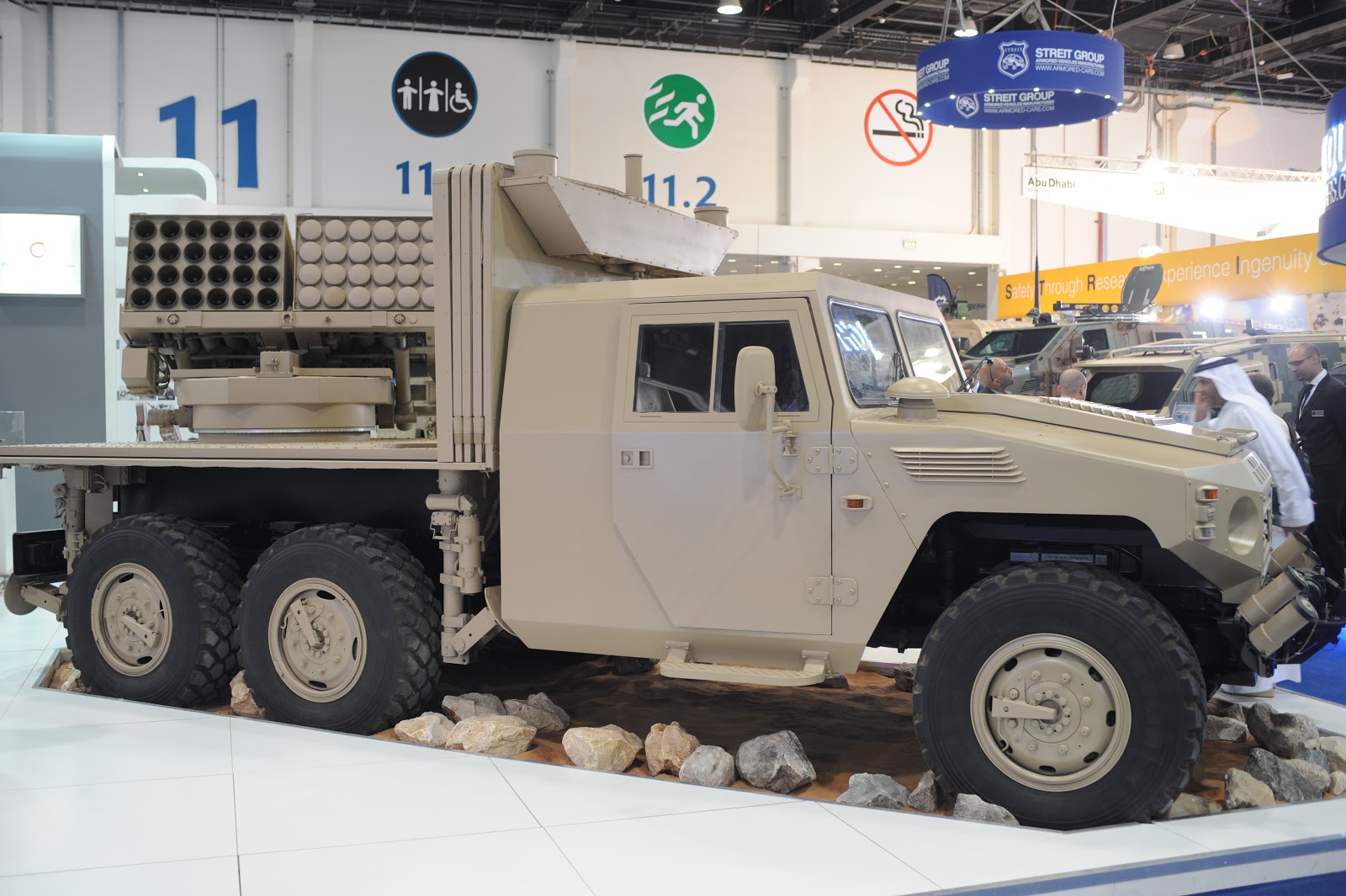 Новинки выставки IDEX 2013