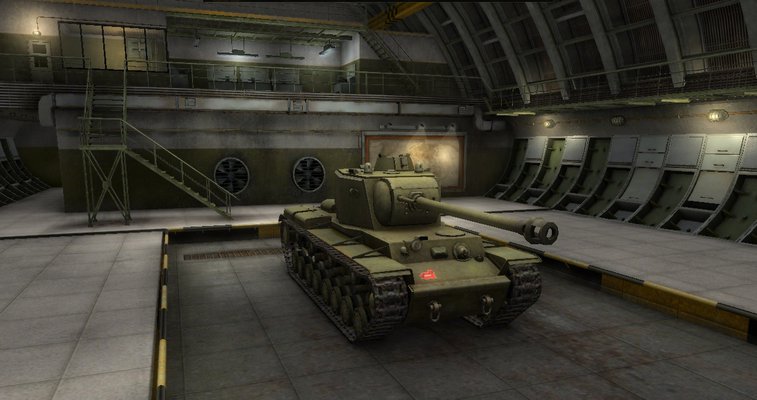 Альтернативные танки КВ-4 из игры World of Tank