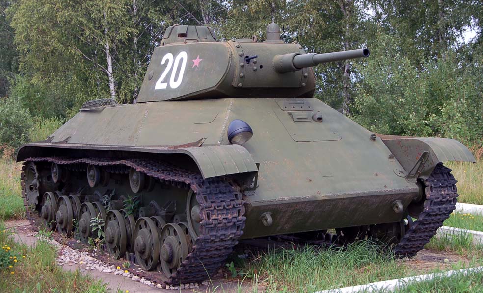Альтернативные танки Т-50 из игры World of Tanks.