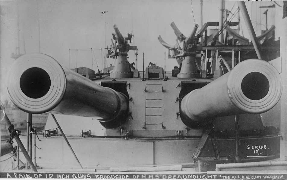Российский императорский флот в 1905-1917 г - первые корабли