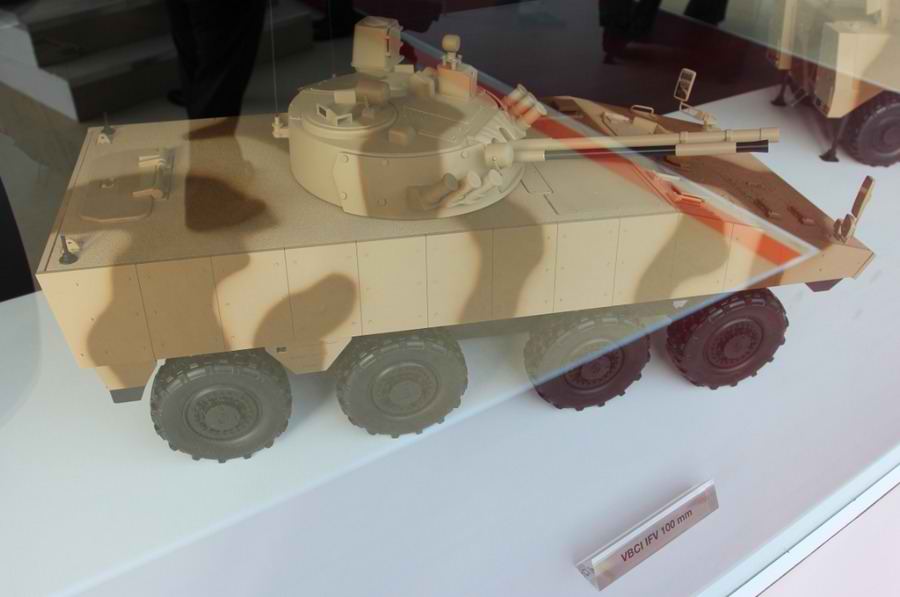 Новинки выставки IDEX 2013