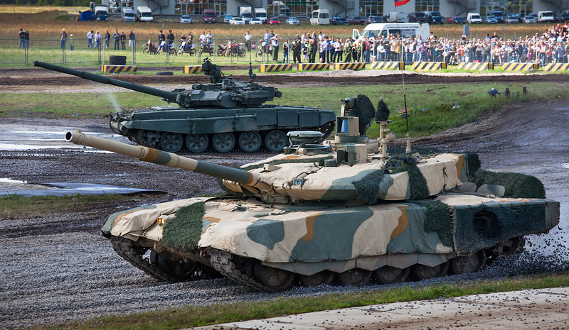 Т-90СМ "Прорыв". Россия