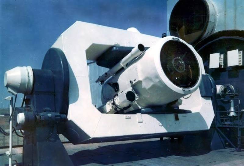Как устроен А-60 и другие боевые лазеры России