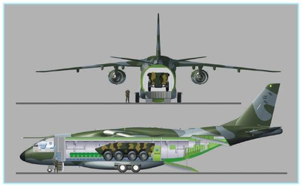 Сильнее «Геркулеса». Компания «Эмбраер» выкатила первый самолет КС-390