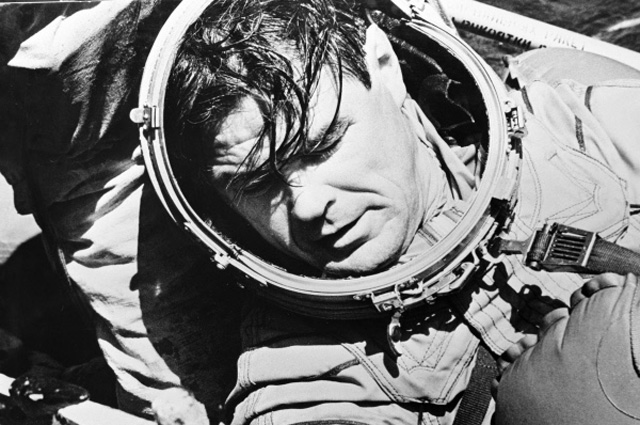 «Союз» без номера. В 1975 году советские космонавты выжили, упав из космоса