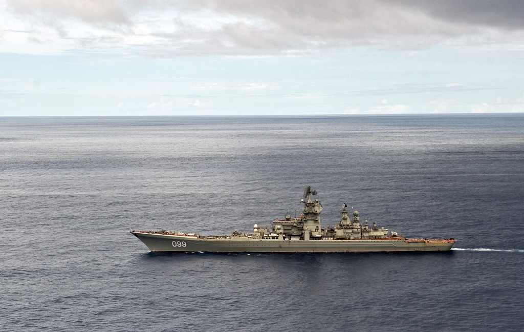 «Адмирал Нахимов» станет ракетным линкором