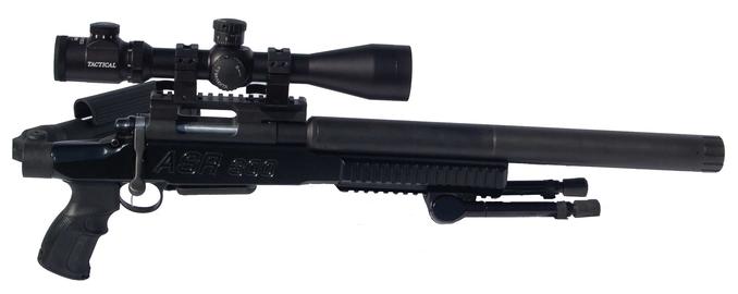 ASPAR ARMS ASR 300