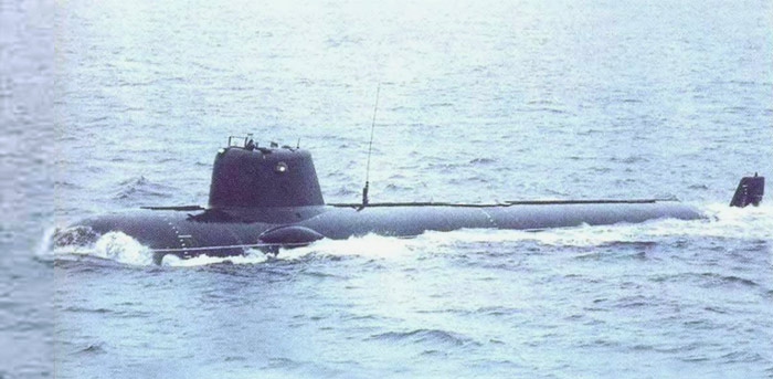Секретное оружие морских глубин - подводные лодки  проекта 1910.