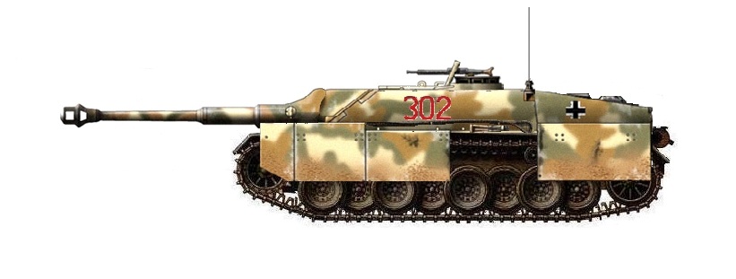 Альтернативная Курская дуга с альтернативными танками Panzer V «Леопард».