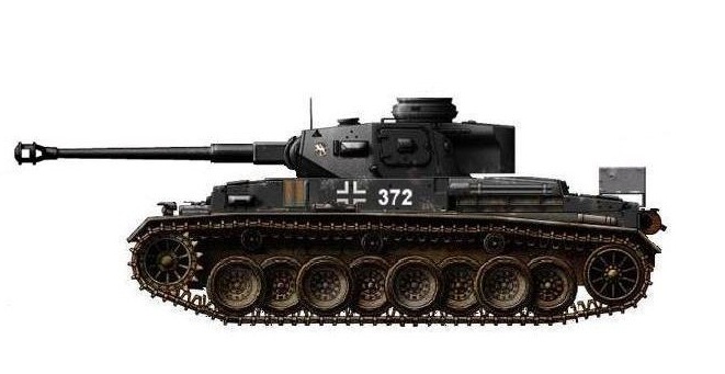 Альтернативная Курская дуга с альтернативными танками Panzer V «Леопард».