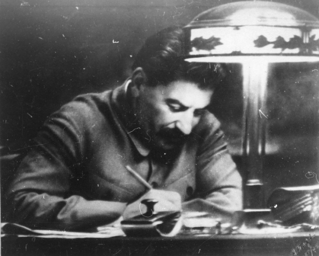 Интервью Иосифа Сталина 1 марта 1936 года