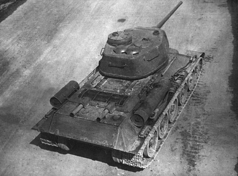 Т-34-85М
