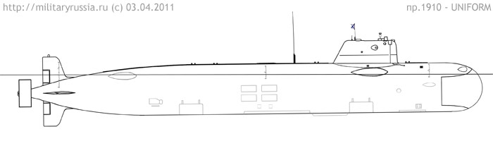 Секретное оружие морских глубин - подводные лодки  проекта 1910.