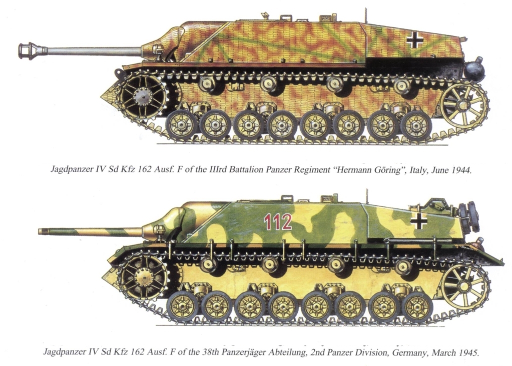 Первая послевоенная французская САУ - AMX 50 Foch