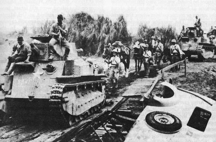 Японские тяжёлые танки в World of Tanks. Тип 89 Чи-Ро (второе название И-Го (I-Go)) (Type 89 Chi-Ro)