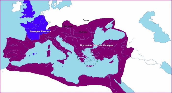 Славянская Римская Империя