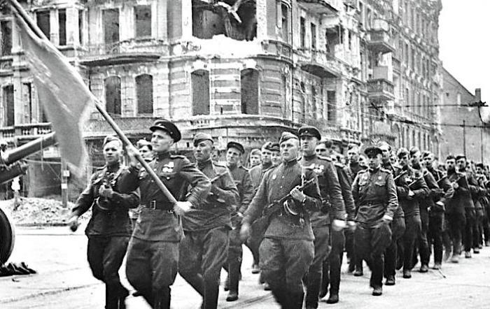 Могла ли Красная Армия завоевать всю Европу в 1945 году?