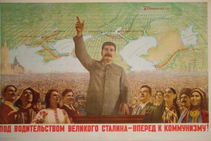 Мир победившего Сталинизма. Часть 1. 1937-1941 годы. Предвоенный период