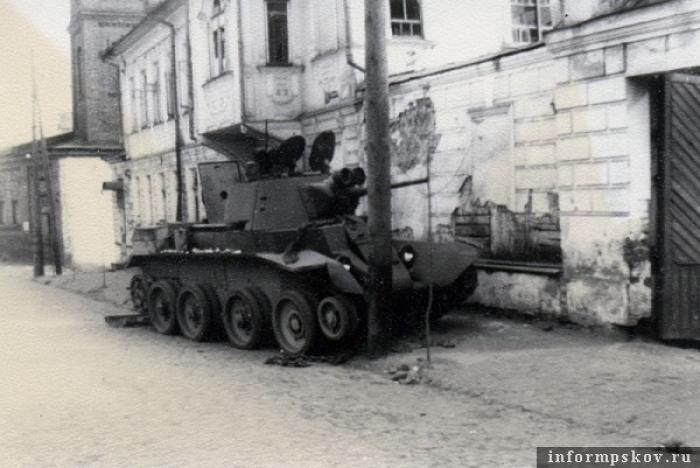 Буря стали и огня или альтернативная Вторая Мировая. Часть 3. Операция Кинжал