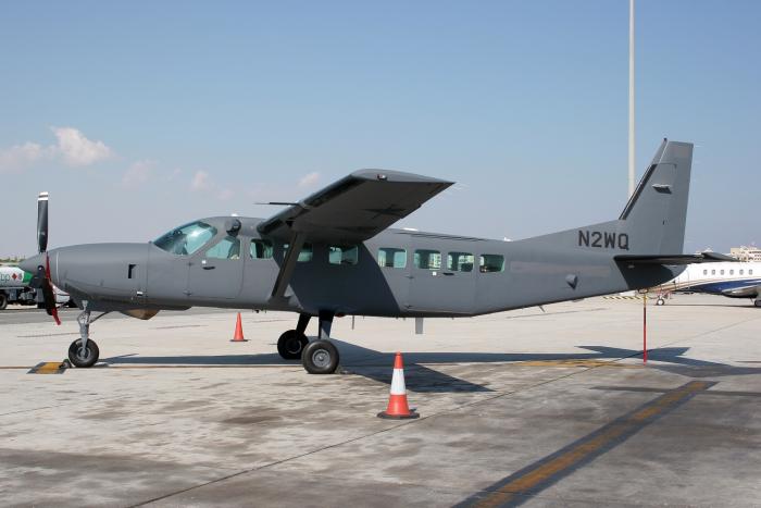 Cessna AC-208 Combat Caravan