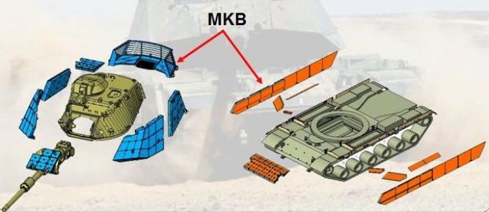 Турецко-израильский американец или основной боевой танк M60T «Sabra»