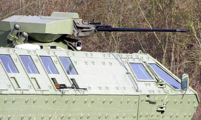 БТР–80 по-сербски или бронетранспортер «Lazar» BVT