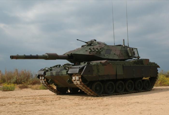 Турецко-израильский американец или основной боевой танк M60T «Sabra»