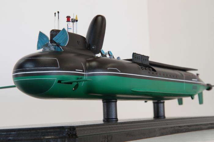 АТАКРП “Советский Союз” пр 941бис (альтернативная история) длиннопост, альтернативная история, подводная лодка, тяжелая наркомания