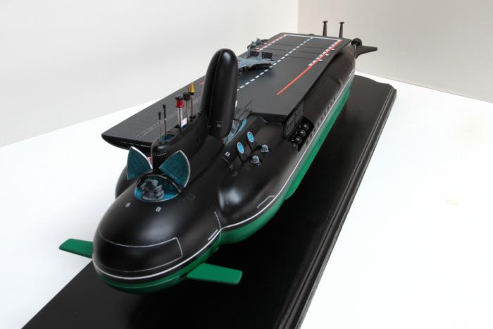 АТАКРП “Советский Союз” пр 941бис (альтернативная история) длиннопост, альтернативная история, подводная лодка, тяжелая наркомания