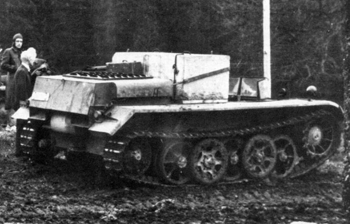 Юрий Пашолок. Pz.Kpfw.II Ausf.G. Плоды затянувшегося прожектёрства