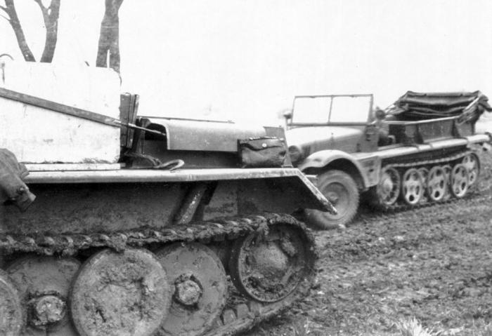 Юрий Пашолок. Pz.Kpfw.II Ausf.G. Плоды затянувшегося прожектёрства