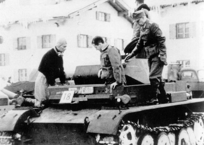 Юрий Пашолок. Pz.Kpfw.II Ausf.G. Плоды затянувшегося прожектёрства