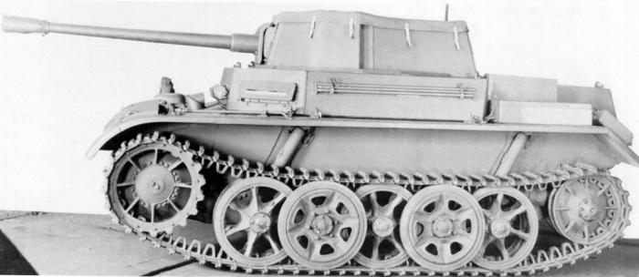 Юрий Пашолок. Pz.Kpfw.II Ausf.G. Плоды затянувшегося прожектёрства