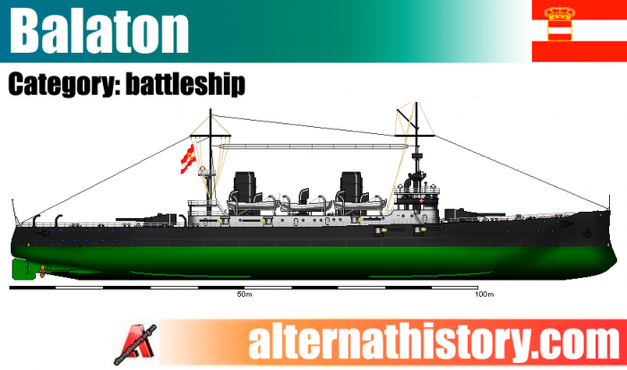 Флот Германской Империи в мире Царя Алексея Петровича. Первенцы – броненосцы типа «Балатон»