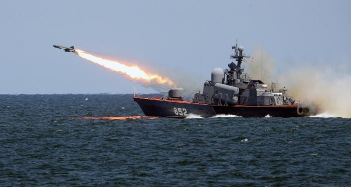 Крылатые ракеты российского флота. Перспективы развития