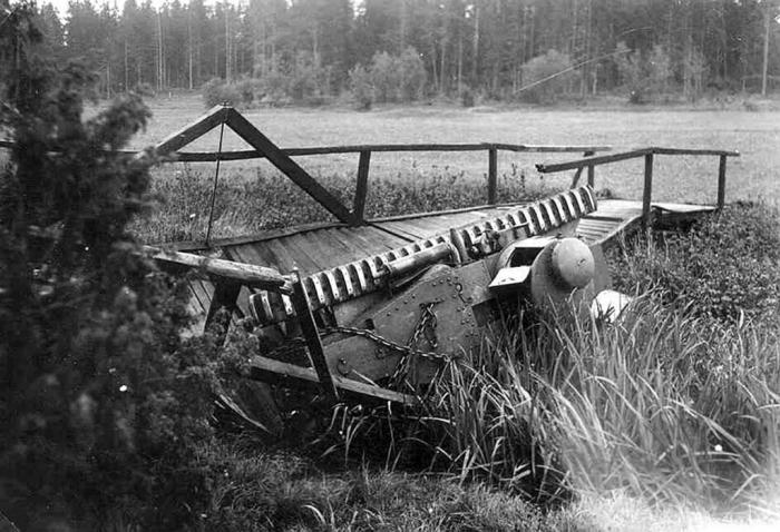 Юрий Пашолок. Renault NC. С прицелом на экспорт