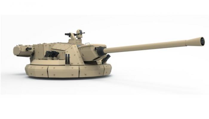Модуль «Один» для танка Т-72