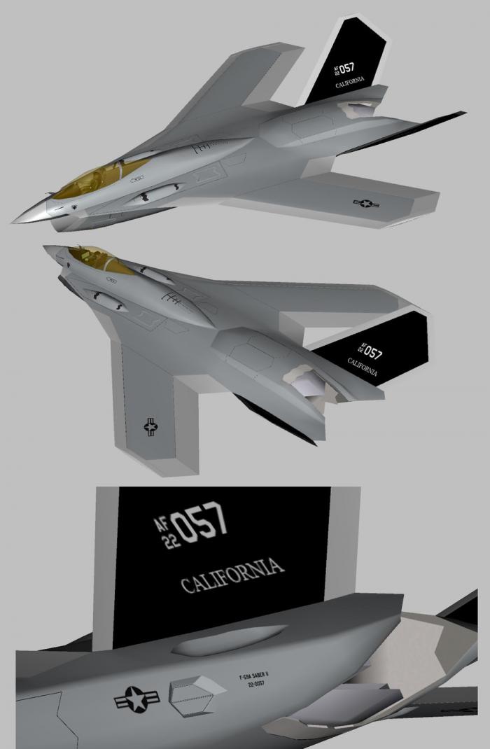 F-59A Saber II