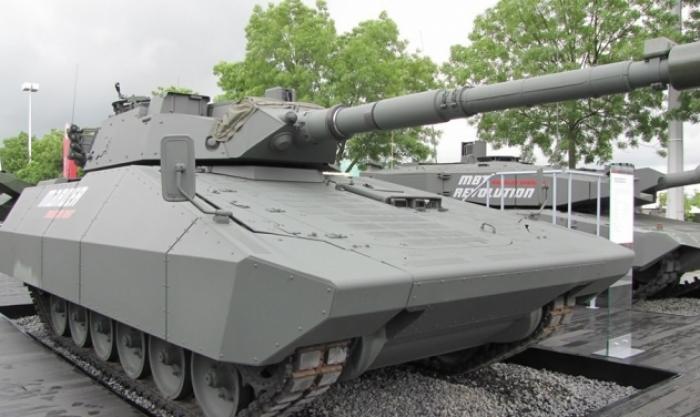 ​Танк Marder rheinmetall-defence.com - «Мардеры» станут танками | Военно-исторический портал Warspot.ru