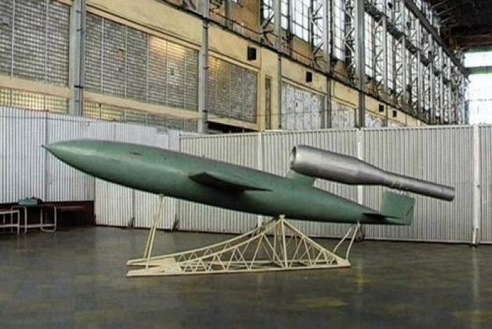 Советские и российские крылатые ракеты