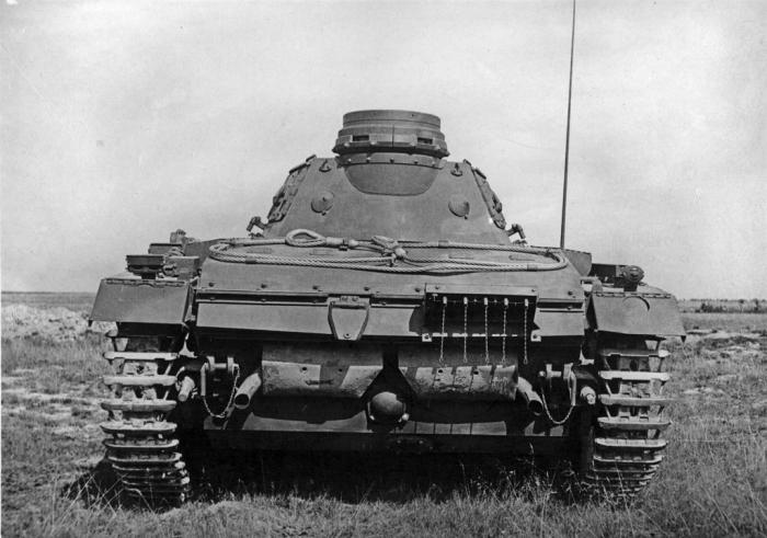 Испытано в СССР. Pz.Kpfw.III в 1940 году