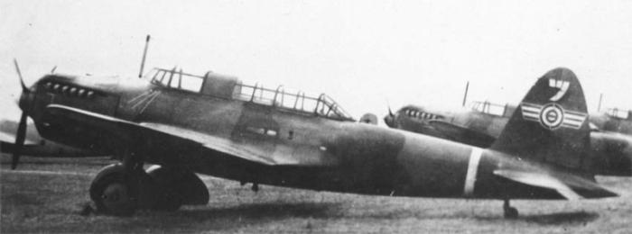 Kawasaki Тип 98 Ki-32 “Mary”