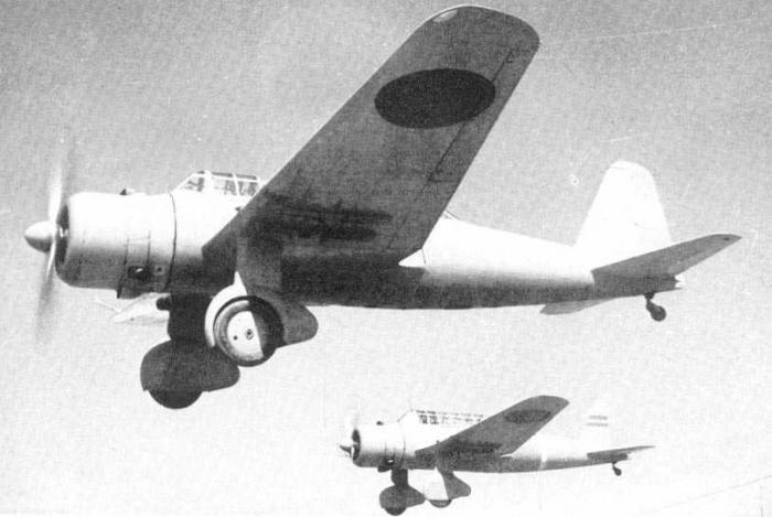 Mitsubishi Тип 97 Ki-30 “Ann”