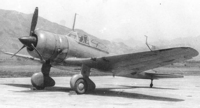 Штурмовик Mitsubishi Тип 99 Ki-51 “Sonya”