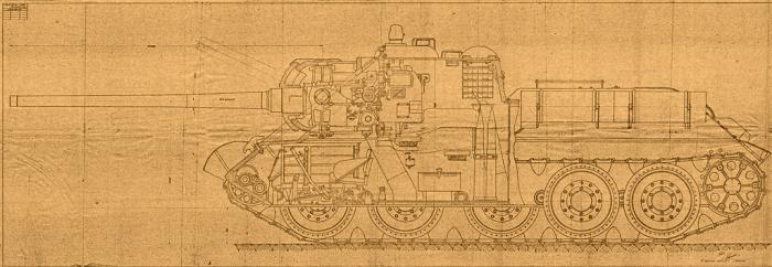 СУ-85. Путь от среднего «штурмовика» к среднему «истребителю»