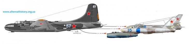 Стратегическая авиация Советского Союза или послевоенная жизнь Пе-8