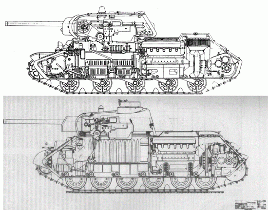 Т-44 образца … 1942 года – первый ОБТ