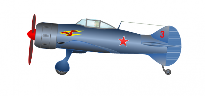 Хороший истребитель для РККА и РККФ?  Злой «воробушек»  И-163.