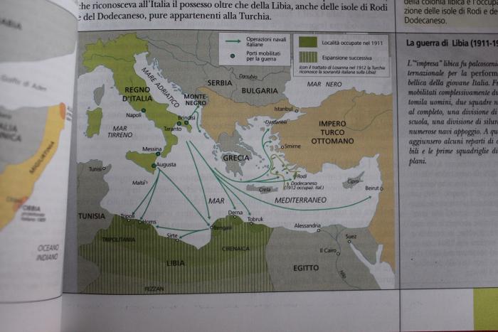 Учебник мировой истории по-итальянски 1