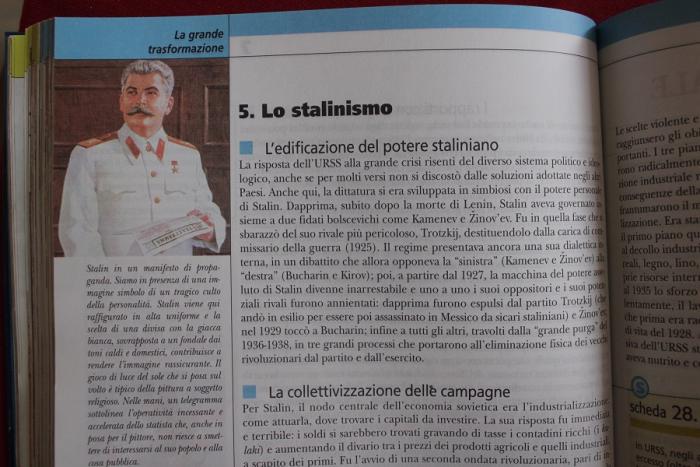 Учебник мировой истории по-итальянски 1